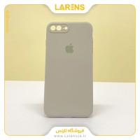 سیلیکون ایفون 7/8 پلاس کد 23 - رنگ Pebble